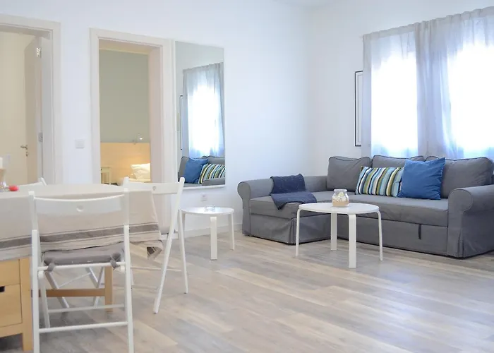 Apartamentos El Marinero - Salado