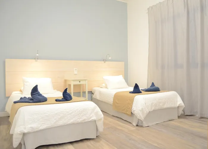 Apartamentos El Marinero - Salado
