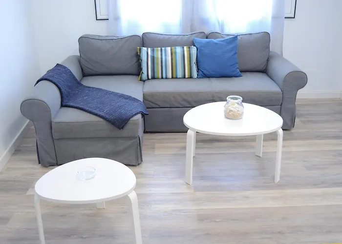 Apartamentos El Marinero - Salado